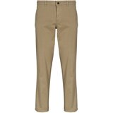 Jack & Jones Hlače Chino / Carrot JPSTOLLIE VANCE CHINO Bež Cene
