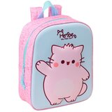 SAFTA Ruksak Pembe The Pink Cat (3D) 27 cm | shoptok.hr