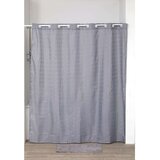Tendance zavjesa za kadu s integriranim alkama 180x200cm poliester, siva | Eponuda.ba