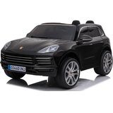  Licencirani Veliki džip Porsche SUV 2205 - Crni | Eponuda.com