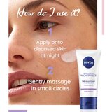 Nivea Soothing pomirjajoča nočna krema 50 ml | Shoptok.si
