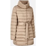 Geox Beige women's down jacket Bettanie - Women's | Shoptok.si