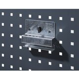 eurokraft pro Držalo za inbus ključe, VxŠ 115 x 105 mm, 10 prijemal | Shoptok.si