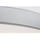 Rabalux tesia, plafonjera, srebrna, led 36W 2600lm 4000K | ePonuda.com