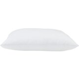vidaXL Jastuk Bijela 50 x 50 cm 105gsm 50% pamuka i 50% poliester | shoptok.hr