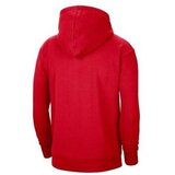 Nike Puloverji Chicago Bulls Essential Rdeča | Shoptok.si