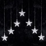 Aigostar led spoljašnji lanac 70xLED/230V 1,2x1m IP44 hladno bela zvezde | Eponuda.com