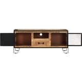 The Living Store ormarić 110 x 31 x 46 cm od grubog drva manga | shoptok.hr