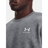 Under Armour Sweatshirt UA Essential Fleece Crew-GRY - Men | shoptok.hr