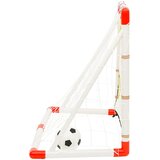  Set dječjeg nogometnog gola sa zidom za gol 120 x 51 x 77,5 cm | Eponuda.com