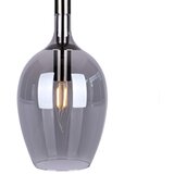  Luster na sajli TANGO 3xE14/40W/230V crni | Eponuda.com