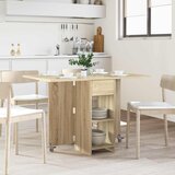  Blagovaonski stol 115 x 70 x 75 cm Konstruirano drvo | shoptok.hr