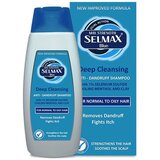  Selmax BLUE šampon protiv prhuti za dubinsko čišćenje 200ml | shoptok.hr