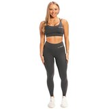 GymBeam Women‘s BEAT Leggings Charcoal | ePonuda.com
