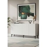 Hanah home konzola zeynep 150 white Cene