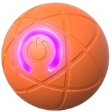 INF Interaktivna igrača za mačke: Električna kotalna žoga za zabavo hišnih ljubljenčkov Orange, (22150486) | Shoptok.si