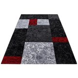 XXXL Tkana Preproga Hawaii, Rdeča, 120x170cm Cene