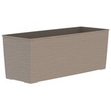BLUMAX Žardinjera Aurora Mocca 80x30x29 cm Cijene