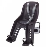 Polisport korpa za dete bubbly mini+ ff prednja na ram black-dark grey cene