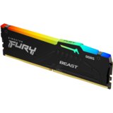 Kingston Technology FURY Beast RGB memorijski modul 8 GB 1 x 8 GB DDR5 ECC | shoptok.hr