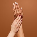 MUA Makeup Academy Nail Colour lak za nokte nijansa Greige 10 ml | shoptok.hr