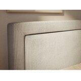 Maison de Rêve Sivi boxspring krevet s prostorom za odlaganje 160x200 cm Fresco – | shoptok.hr
