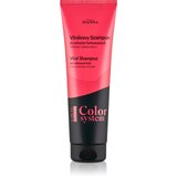 Joanna Color System posvetlitveni in krepilni šampon za barvane lase 260 ml | Shoptok.si