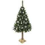  Božično drevo Diamantni bor na deblu 220 cm | Shoptok.si