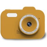 Zazu Otroški fotoaparat z 2 kamerama 1080P Full HD - Yellow (919) | Shoptok.si