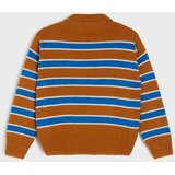 Sinsay Prugasti polo džemper | shoptok.hr