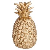 Dekoracija ANANAS 11*23CM ZLATNI 86957 | Eponuda.ba