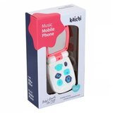 Hk Mini igračka muzički mobilni telefon roze Cene