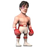Minix Rocky Balboa 12 cm PVC figura s športno-bojno tematiko, Rdeča, (21552329) Cene