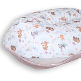 Magic baby jastuk za dojenje Teo - Roza | shoptok.hr