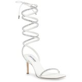 Steve Madden Sandali & Odprti čevlji WHT ENCHANTER Bela Cene