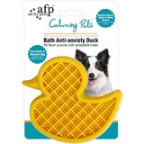  All for Paws Dog igračka patka, pomoć pri kupanju 11cm Cene