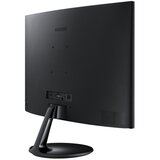 Samsung MON 24 SM LC24F390FHRXEN VA Zakrivljeni VGA HDMI | shoptok.hr