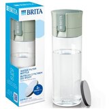 Brita Vital Filtering bottle 0.6 l Pastel green | shoptok.hr