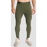 GymBeam Muške helanke Combat Olive Grey | ePonuda.com
