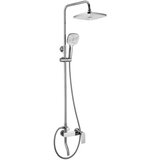 Rea Komplet za prhanje STORM CHROME | Shoptok.si