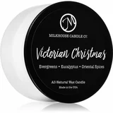 Milkhouse Candle Co. Creamery Victorian Christmas dišeča sveča Sampler Tin 42 g