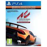 505 Games ASSETTO CORSA ULTIMATE EDITION PS4 Cijene