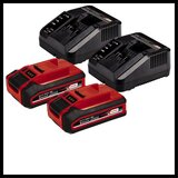 Einhell PXC AKU KOSILICA U SETU RASARRO 36/36 (2x3,0 Ah Plus) | Eponuda.ba