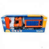 Bruder Kamion za čišćenje snega-Igračka | ePonuda.com