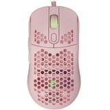 White Shark GM-5007 Galahad pink optički gejmerski miš 6400dpi Cene