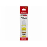 Canon Supplies kertridž canon GI-490/žuta | ePonuda.com