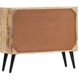  Komoda 88x30x73 cm trden mangov les | Shoptok.si