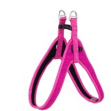 Rogz fast-fit am za pse sa bumerang krojem m/l — obim 58 cm roze Cene