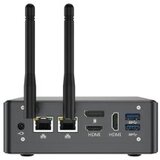 Zeus MPI12 Intel Core i5-1235U/DDR4 16GB/M.2 256GB/LAN/Dual WiFi/BT/HDMI/DP/USB C v1 | Eponuda.com