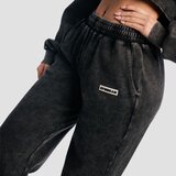 GymBeam ženska trenirka aura washed black | Eponuda.ba